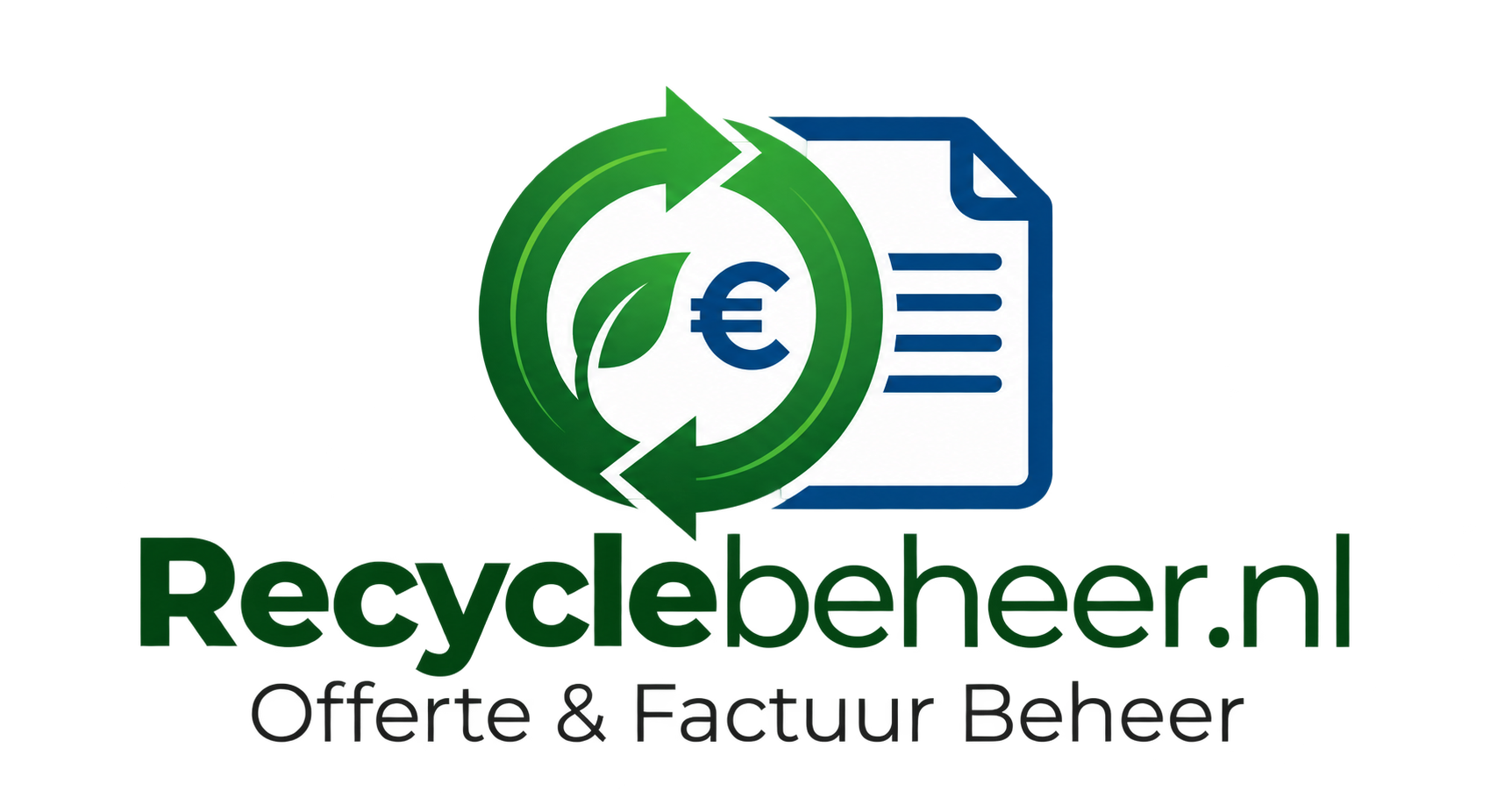 Recyclebeheer.nl - Offerte & Factuur Beheer